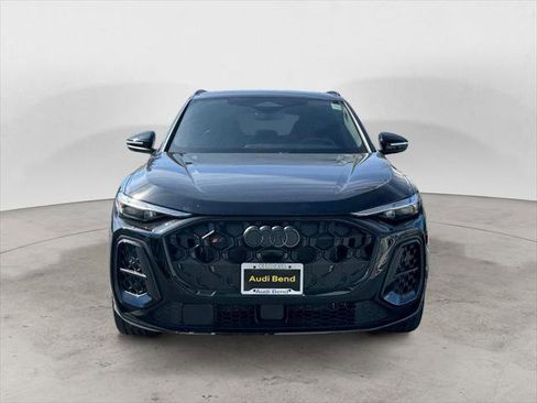 New 2025 Audi SQ5 Premium Plus AWD/4WD image 2
