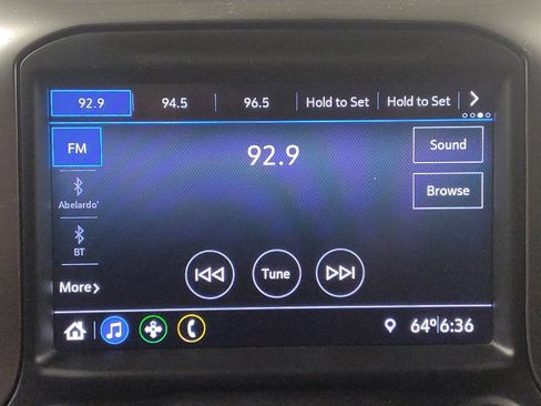 Used 2020 Chevrolet Silverado 1500 LT Trail Boss image 25