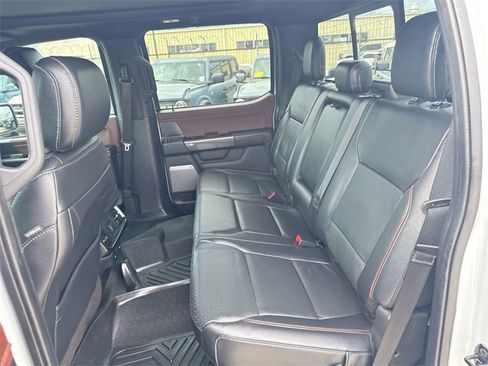 Certified 2021 Ford F150 Lariat image 29