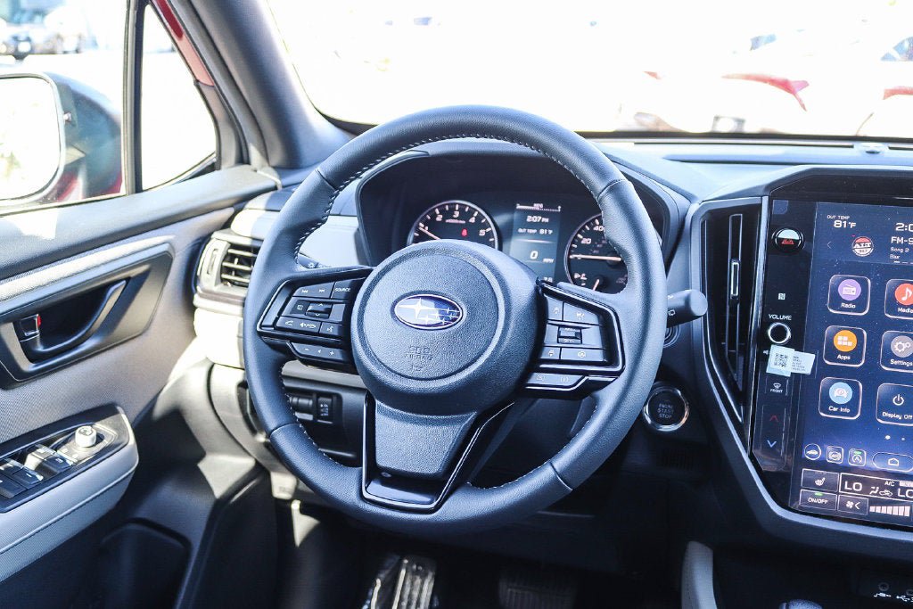 New 2026 Subaru Forester Touring AWD/4WD image 16
