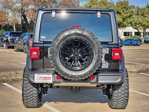 New 2026 Jeep Wrangler Unlimited Sport image 5