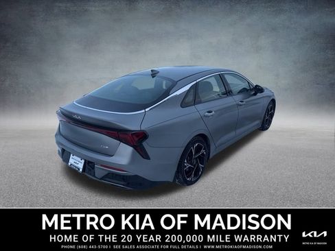 Used 2025 Kia K5 GT-Line image 6