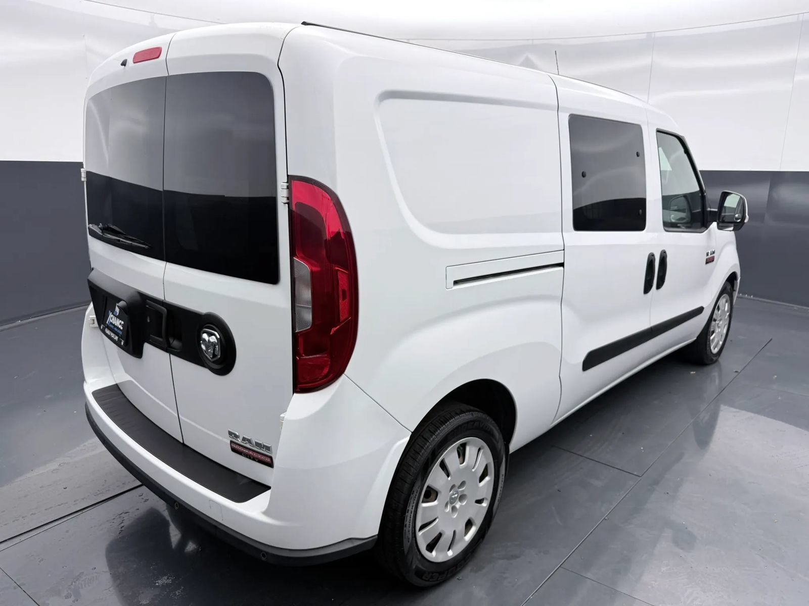 Used 2021 RAM ProMaster City Wagon FWD image 8
