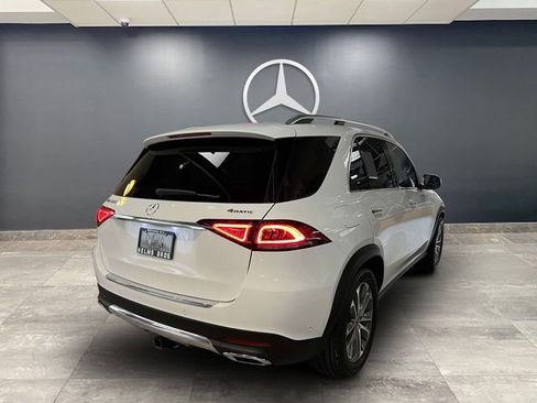 Certified 2023 Mercedes-Benz GLE 350 4MATIC image 4
