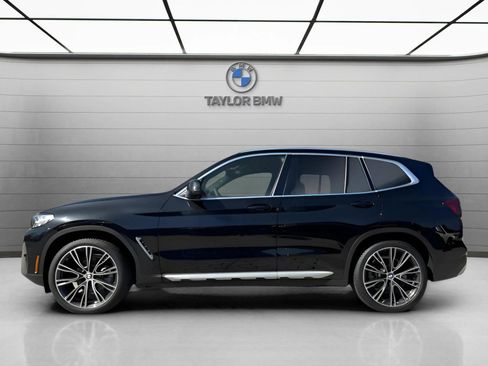 Certified 2024 BMW X3 sDrive30i w/ Premium Package w/ZPA RWD image 2