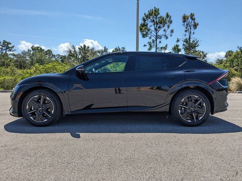 New 2025 Kia EV6 GT-Line RWD image 8