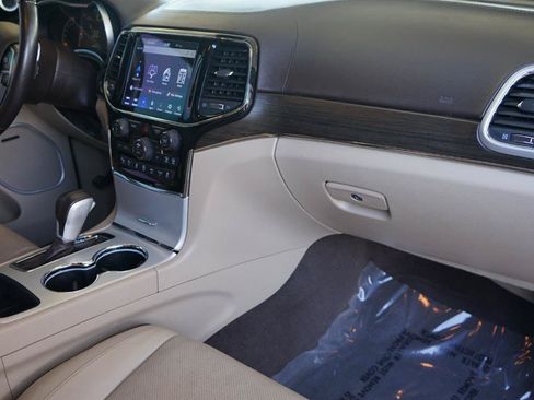 Used 2020 Jeep Grand Cherokee Summit w/ Platinum Series Group RWD image 12