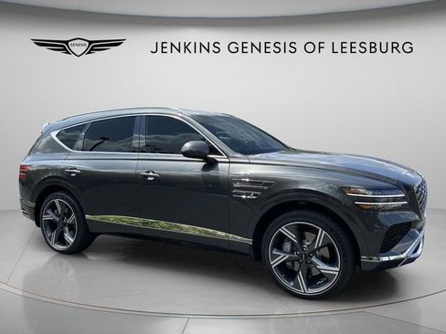 New 2026 Genesis GV80 3.5T Prestige image 1