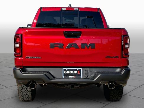 New 2026 RAM 1500 Rebel w/ Rebel Level 2 Equipment Group AWD/4WD image 4