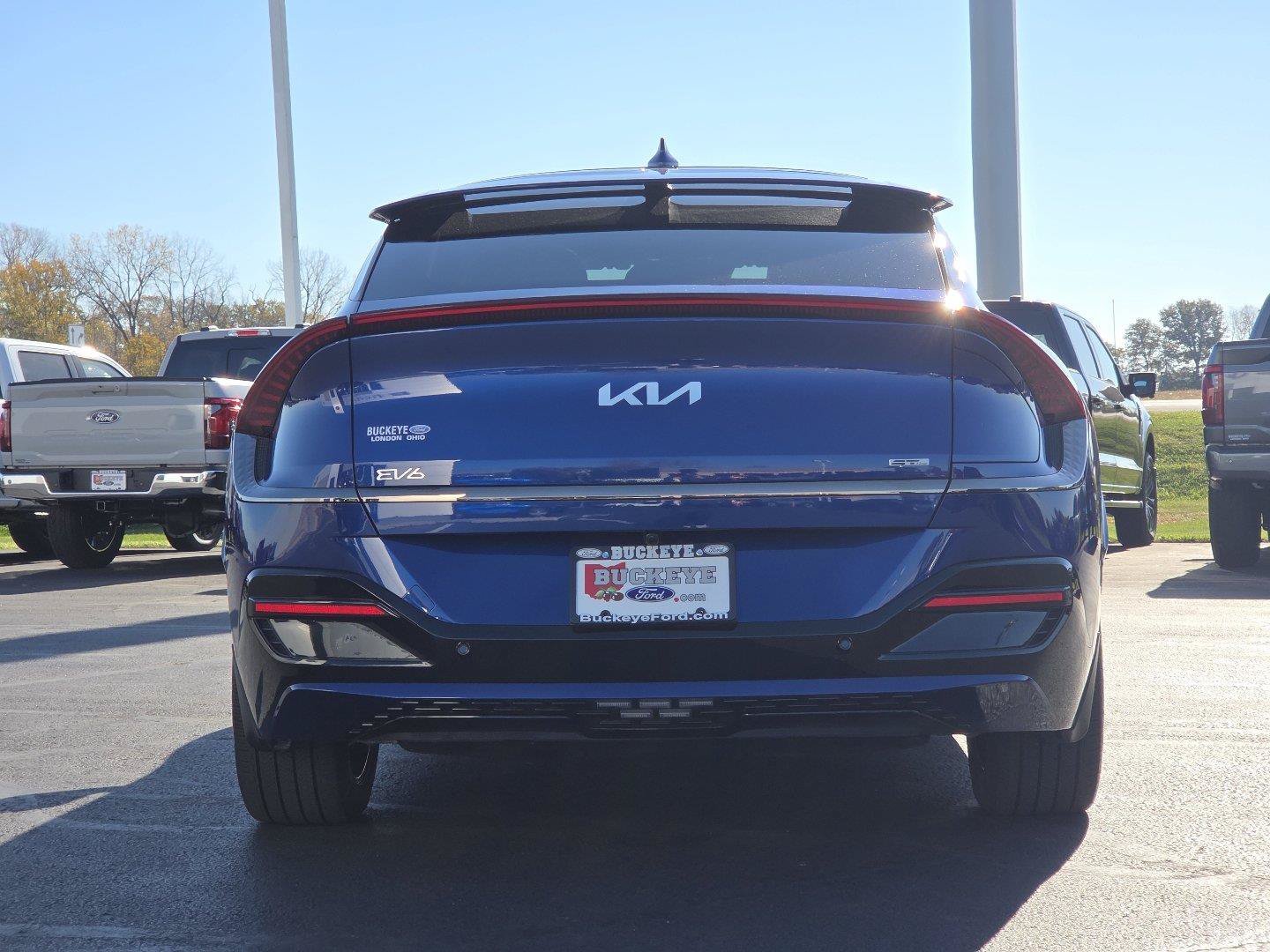 Used 2024 Kia EV6 GT-Line AWD/4WD image 18
