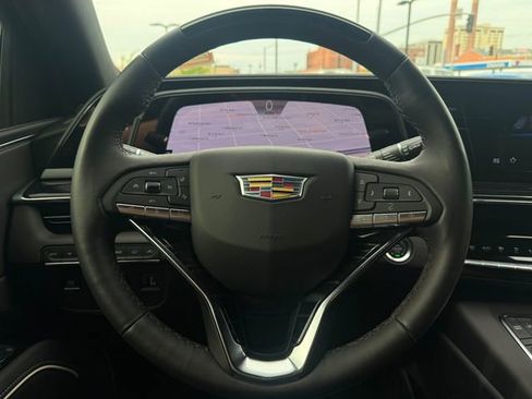 Used 2024 Cadillac Escalade Sport w/ Touring Package AWD/4WD image 15