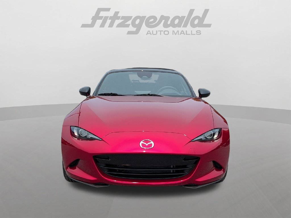 New 2026 MAZDA MX-5 Miata Sport w/ Interior Package RWD image 5