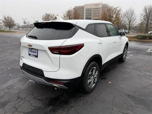 Used 2024 Chevrolet Blazer LT w/ Driver Confidence Package image 7