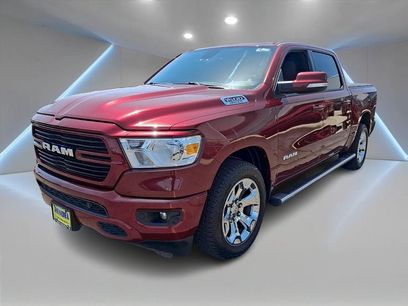 Used 2020 RAM 1500 Big Horn