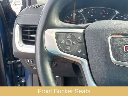 Used 2024 GMC Terrain SLT image 28