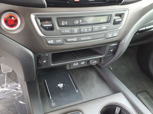 New 2026 Honda Ridgeline TrailSport image 24