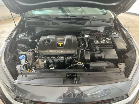 Certified 2022 Kia Forte GT-Line FWD image 19