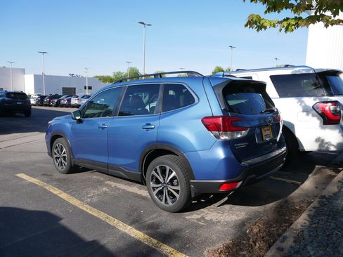 Used 2021 Subaru Forester Limited w/ Popular Package #3 AWD/4WD image 4