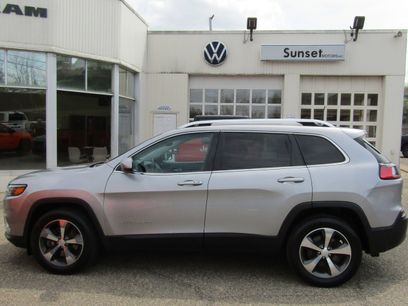 Used 2019 Jeep Cherokee Limited