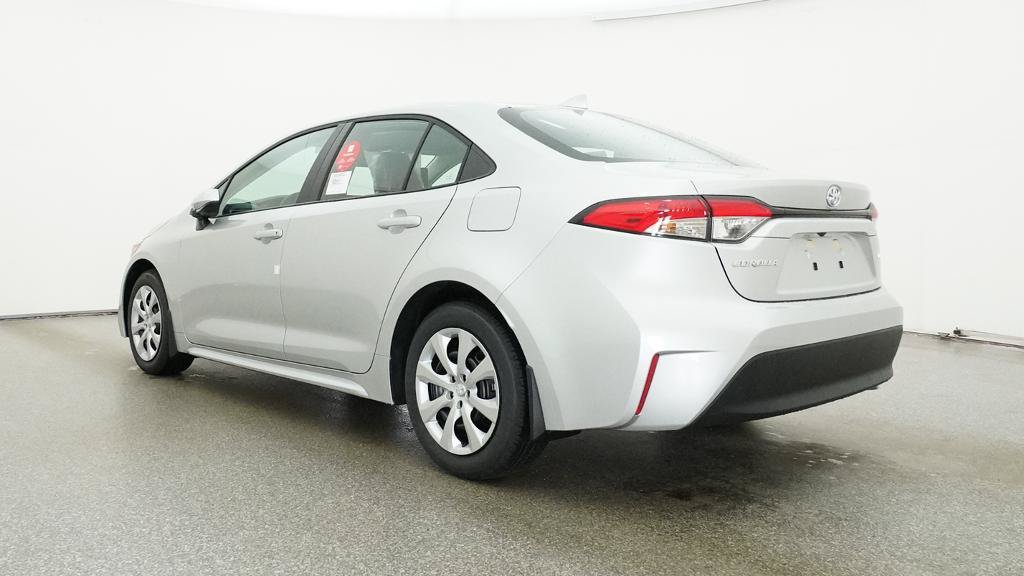 New 2027 Toyota Corolla LE FWD image 24