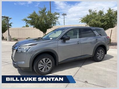Used 2025 Nissan Pathfinder S