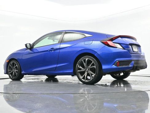 Used 2020 Honda Civic Sport image 43