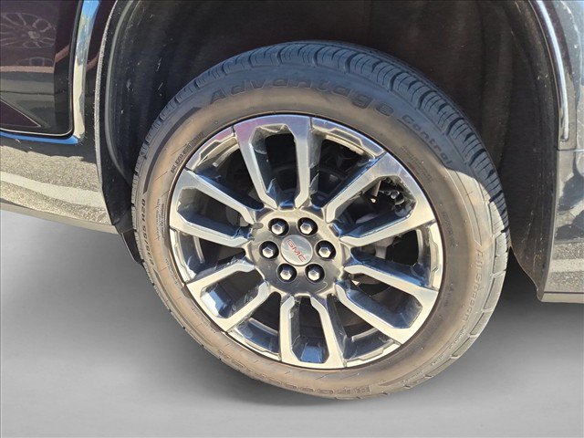 Used 2020 GMC Acadia Denali w/ Trailering Package AWD/4WD image 9