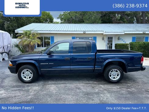 Used 2002 Dodge Dakota Sport RWD image 2