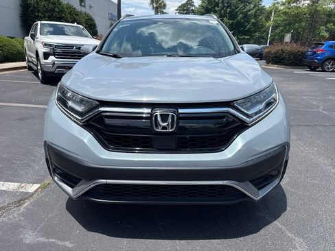 Certified 2020 Honda CR-V Touring image 8