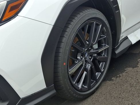 New 2026 Subaru WRX AWD/4WD image 5