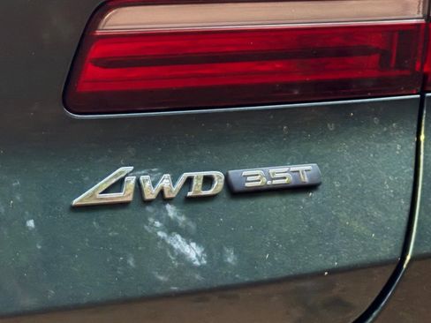 Used 2021 Genesis GV80 3.5T w/ Prestige Package 07 AWD/4WD image 12