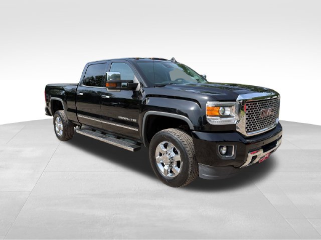 Used 2016 GMC Sierra 2500 Denali w/ Driver Alert Package AWD/4WD 360° Tour