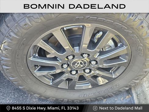 Used 2025 Toyota Land Cruiser 1958 image 9