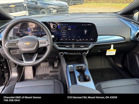 New 2026 Chevrolet Equinox EV LT image 13