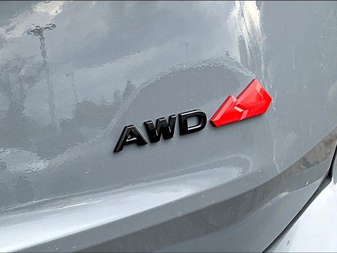New 2026 Nissan Rogue SV AWD/4WD image 13