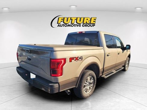 Used 2017 Ford F150 Lariat w/ Equipment Group 501A Mid AWD/4WD image 3