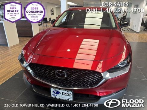 New 2025 MAZDA CX-30 AWD 2.5 S w/ Select Sport Pkg image 16