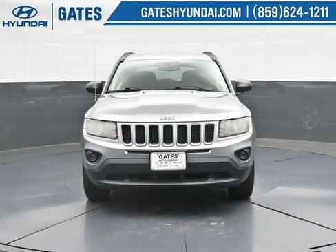 Used 2016 Jeep Compass Sport w/ Power Value Group image 5