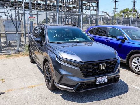 Used 2024 Honda CR-V Sport-L image 2