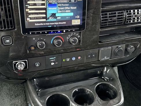 New 2025 GMC Savana 2500 Extended w/ Driver Convenience Package image 14
