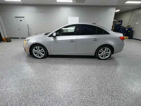 Used 2016 Chevrolet Cruze LTZ FWD image 5