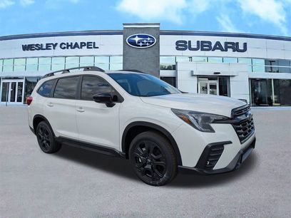 Used 2025 Subaru Ascent Bronze Edition