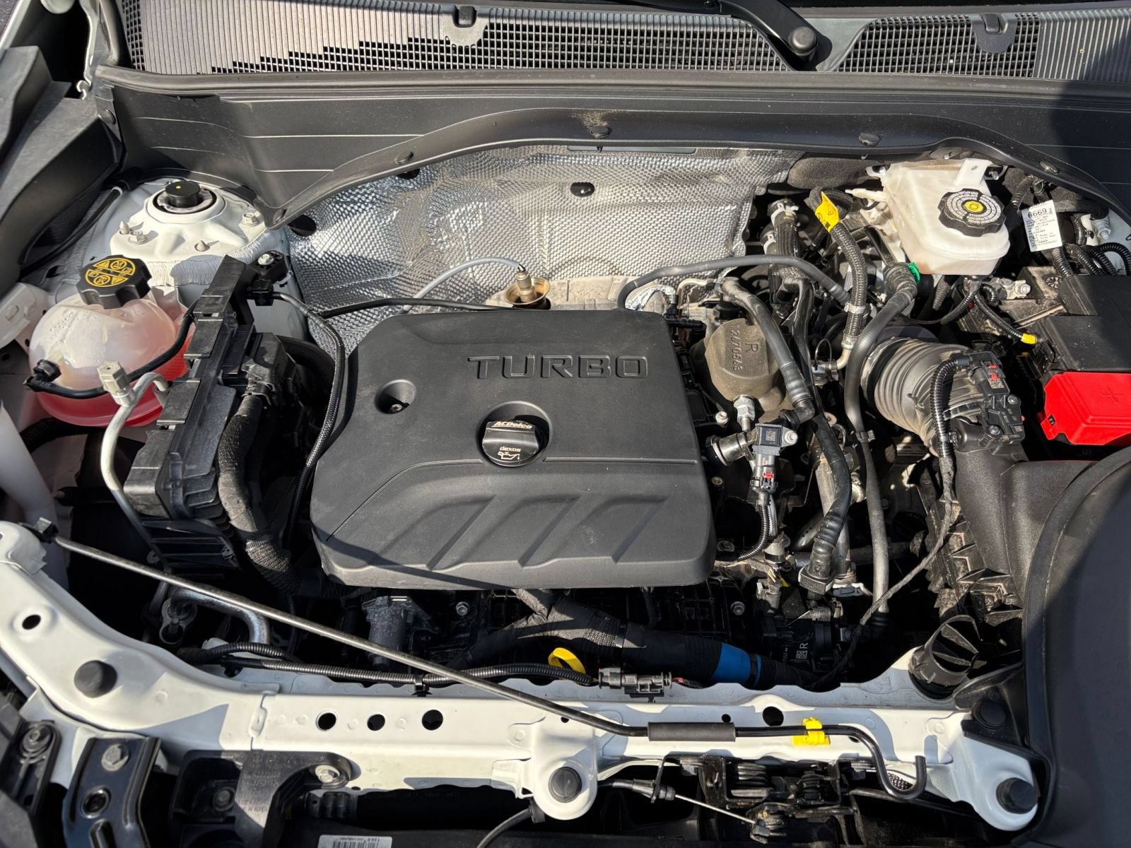 Used 2025 Chevrolet TrailBlazer LT FWD image 30