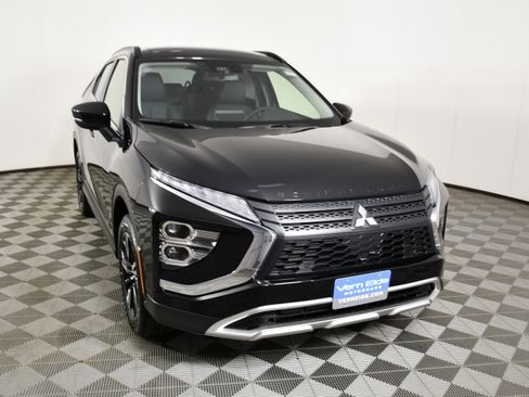 New 2026 Mitsubishi Eclipse Cross SE AWD/4WD image 3
