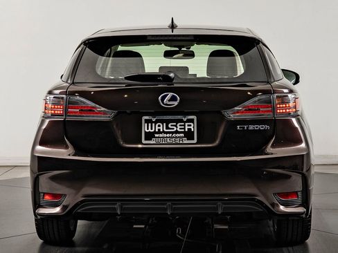 Used 2014 Lexus CT 200h FWD image 7