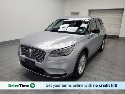 Used 2021 Lincoln Corsair FWD