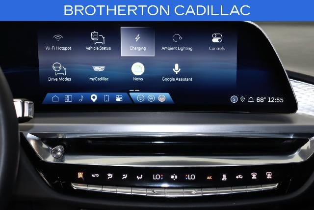 Certified 2024 Cadillac Lyriq Sport AWD/4WD image 23