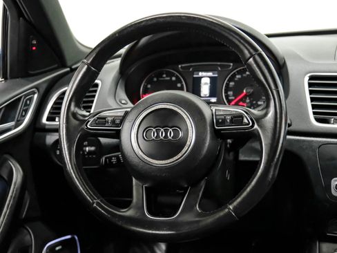 Used 2016 Audi Q3 2.0T Prestige w/ Prestige Package image 16