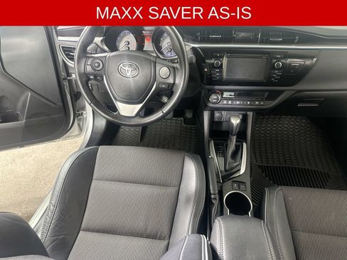 Used 2016 Toyota Corolla S FWD image 17