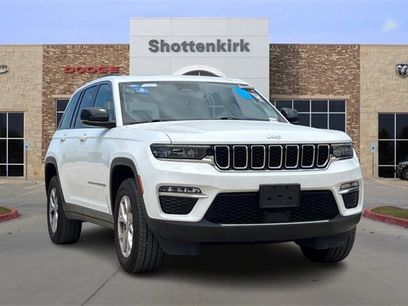 Used 2022 Jeep Grand Cherokee Limited